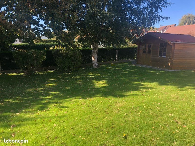 Maison à vendre, 105m², Saint-Aubin-le-Cauf