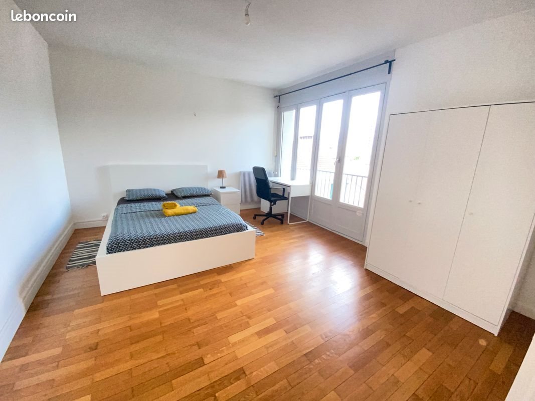 Appartement à louer, 72m², Grenoble