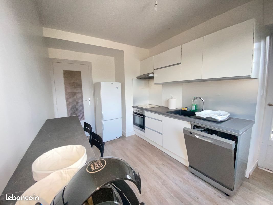 Appartement à louer, 72m², Grenoble