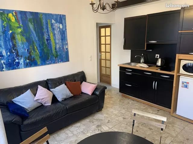 Appartement à louer, 28m², Clichy