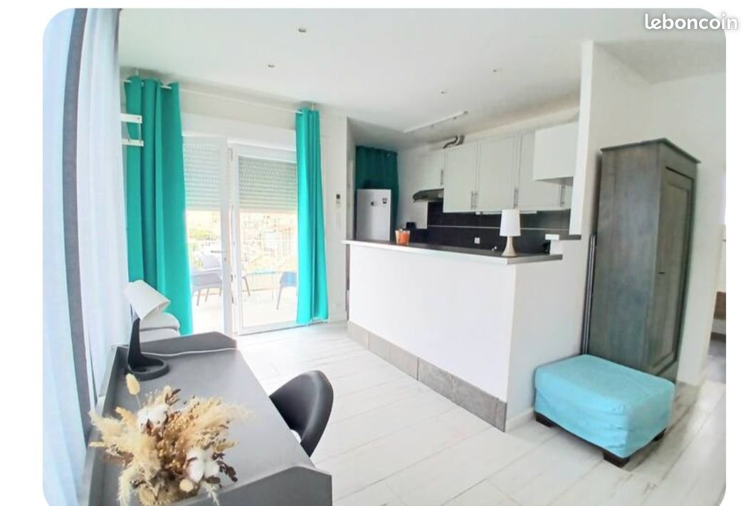 Appartement à louer, 63m², Grau d'Agde