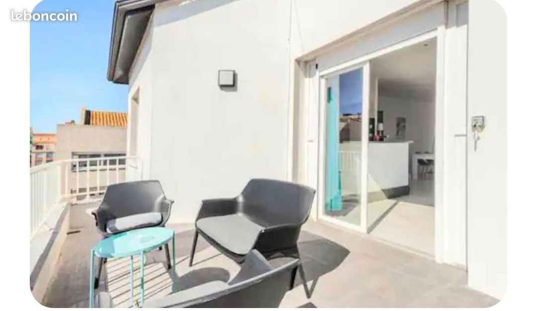 Appartement à louer, 63m², Grau d'Agde