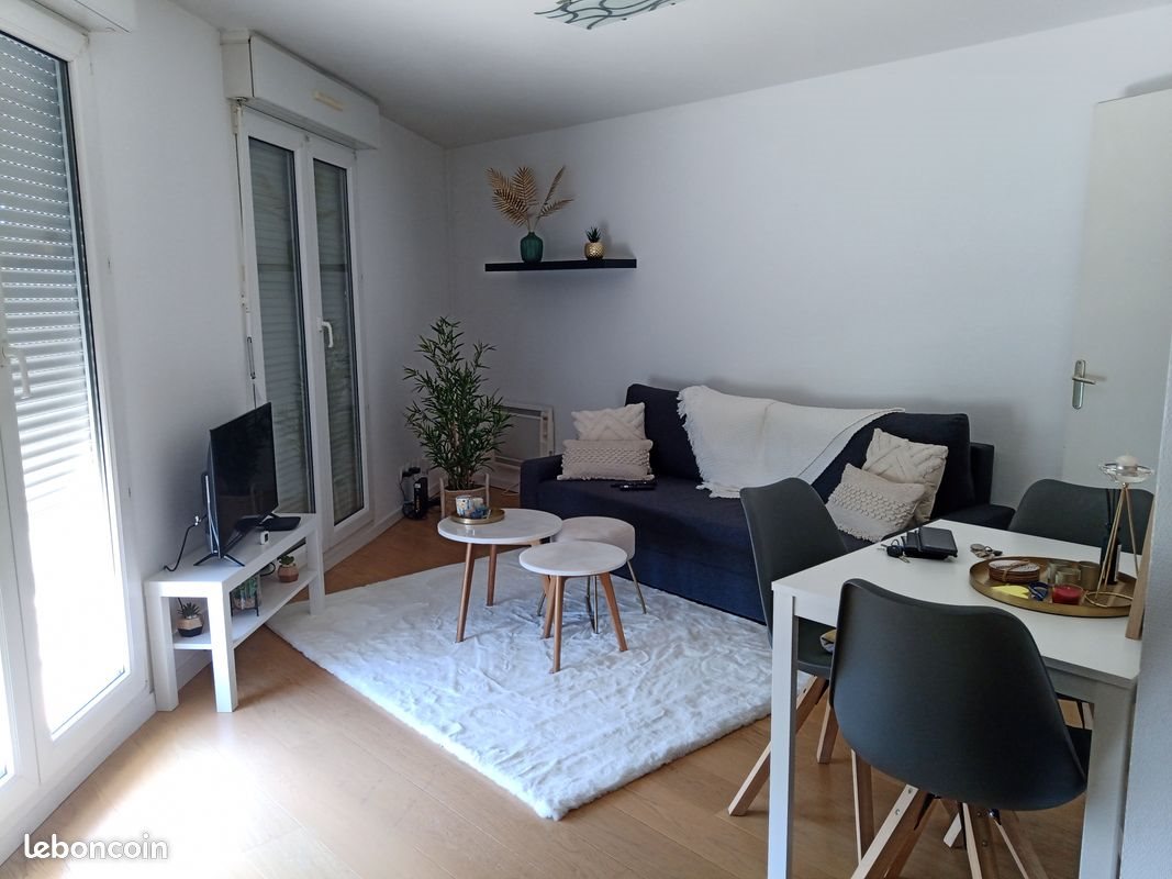 Appartement à louer, 35m², Caen