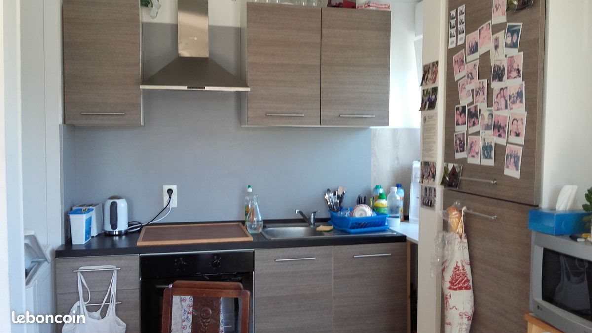 Appartement à louer, 35m², Caen