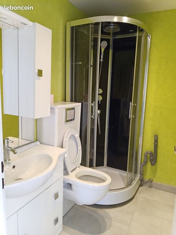 Appartement à louer, 35m², Caen