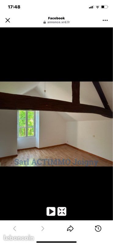 Maison à louer, 90m², Joigny