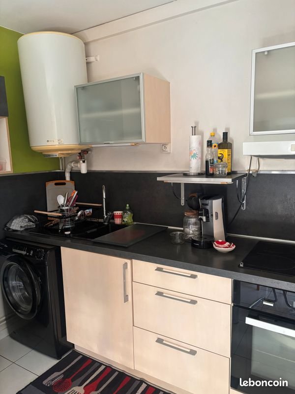 Appartement à vendre, 46m², Valence