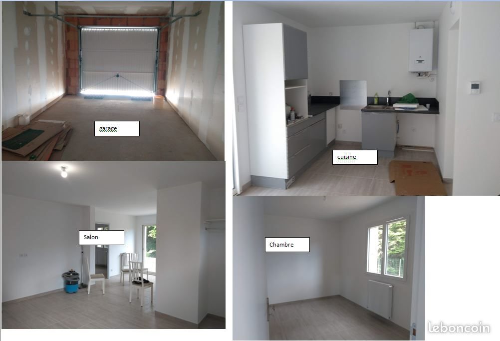 Appartement à louer, 67m², Guilherand-Granges