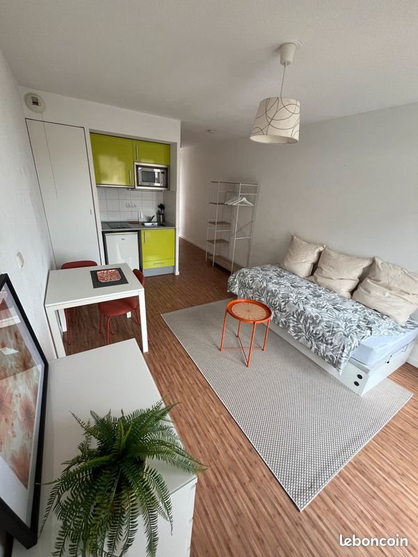 Appartement à louer, 26m², Montpellier