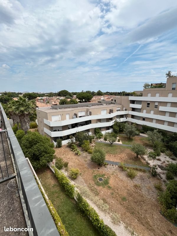 Appartement à louer, 26m², Montpellier