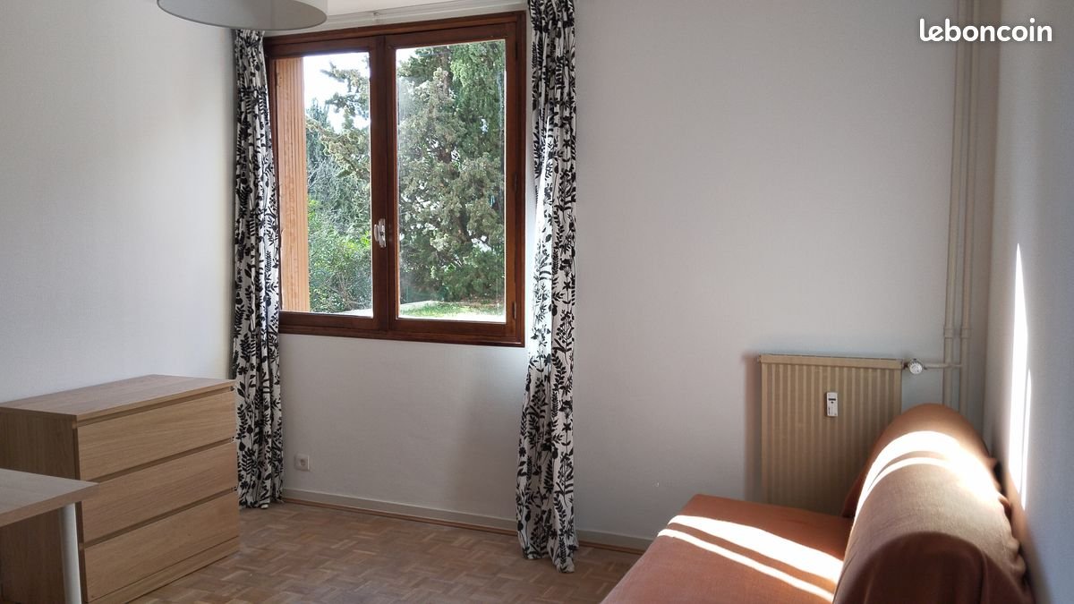 Appartement à louer, 19m², Marseille 12ème