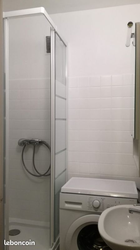 Appartement à louer, 19m², Marseille 12ème