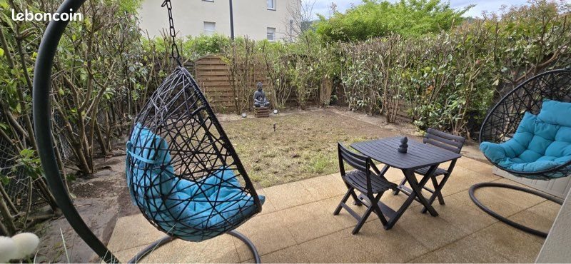 Appartement à louer, 42m², Vétraz-Monthoux