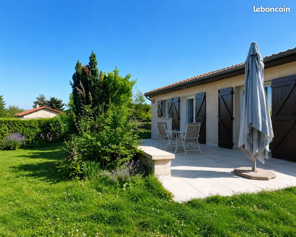 Maison à vendre, 92m², Le Haillan