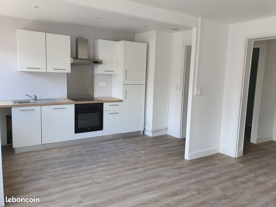 Appartement à louer, 44m², Bayon