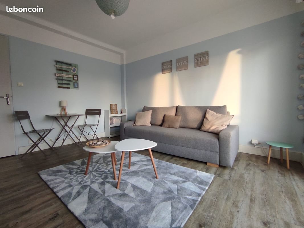 Appartement à louer, 30m², La Seyne-sur-Mer
