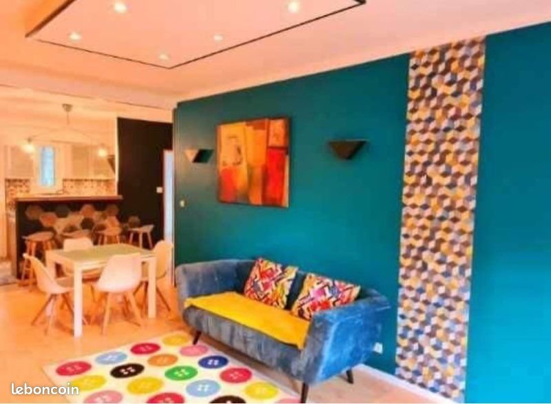 Appartement à louer, 90m², Toulon