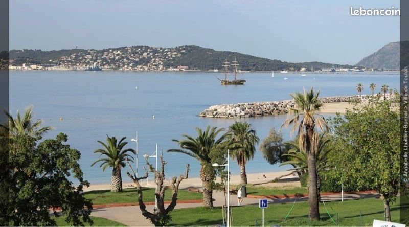 Appartement à louer, 90m², Toulon