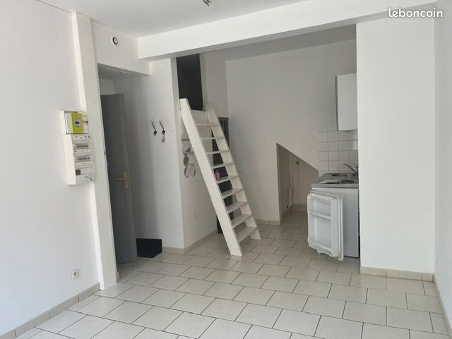 Appartement à louer, 21m², Amiens