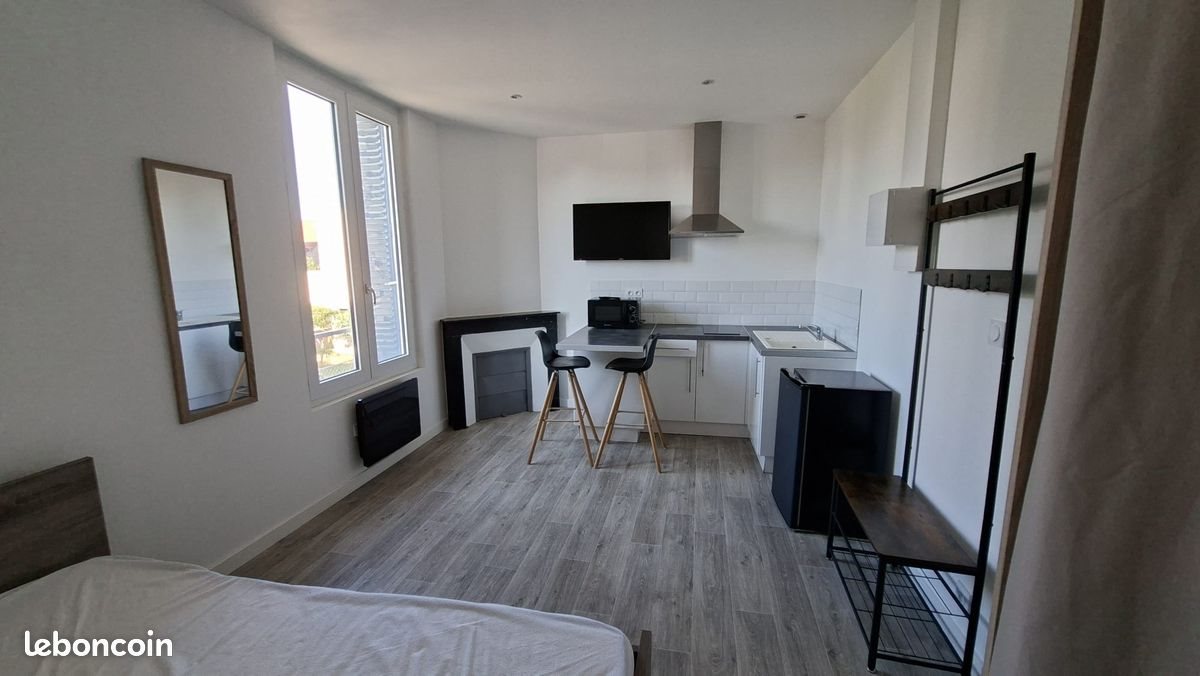 Appartement à louer, 20m², Vichy