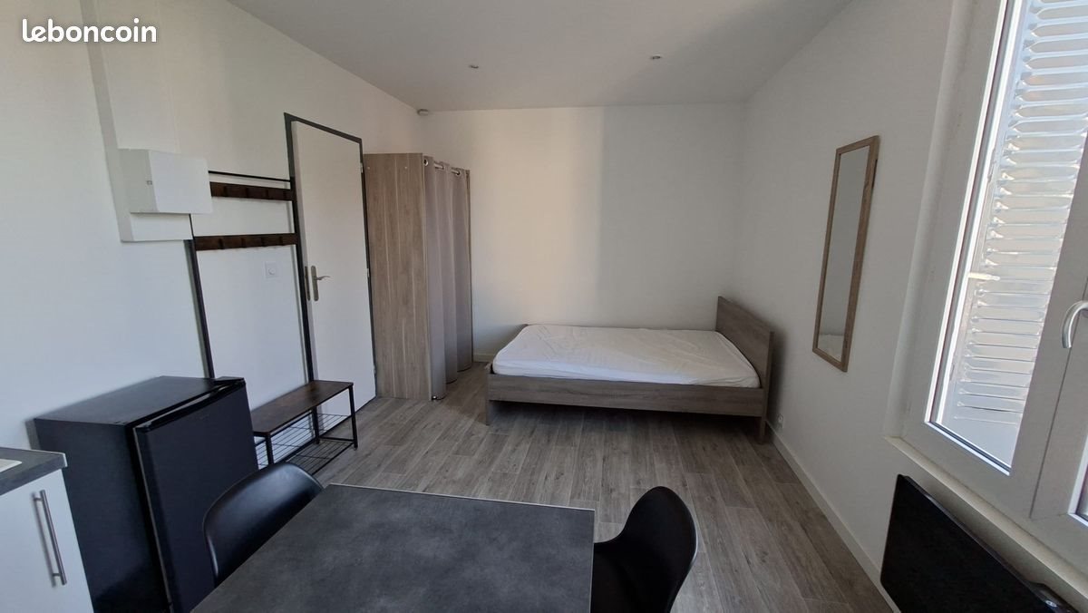 Appartement à louer, 20m², Vichy