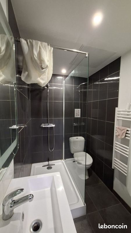 Appartement à louer, 20m², Vichy
