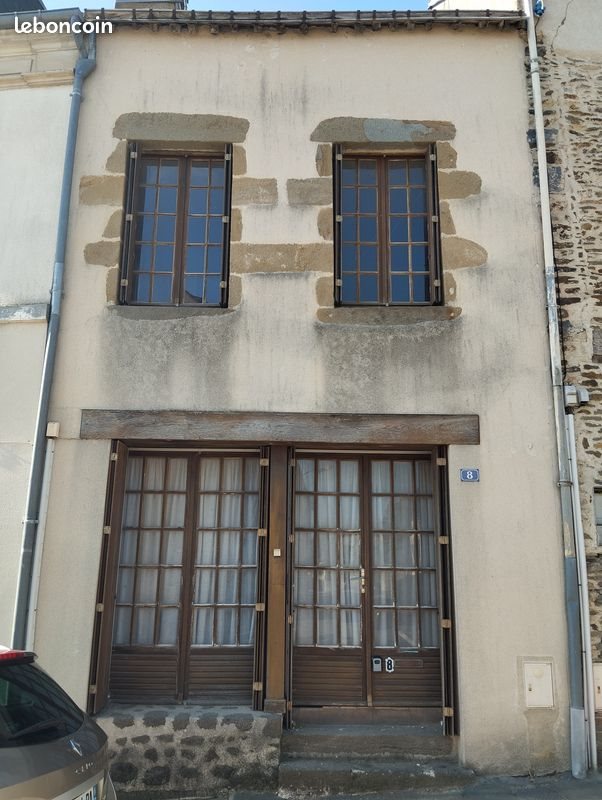 Maison à vendre, 60m², Saint-Georges-le-Gaultier