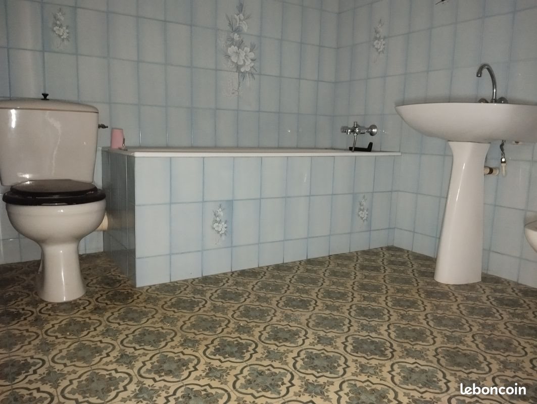 Maison à vendre, 60m², Saint-Georges-le-Gaultier
