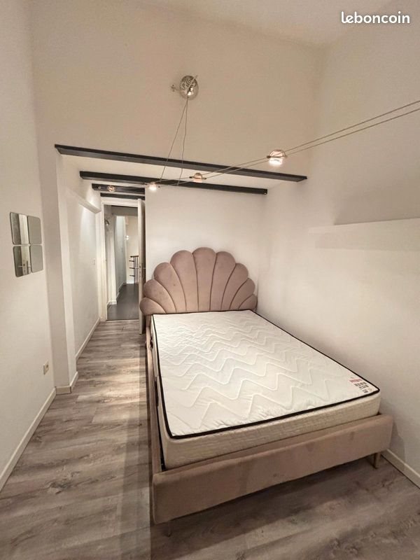 Maison à louer, 50m², Saint-Chamas
