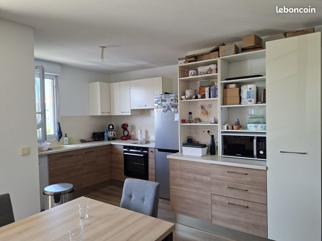 Appartement à louer, 63m², Cournon-d'Auvergne