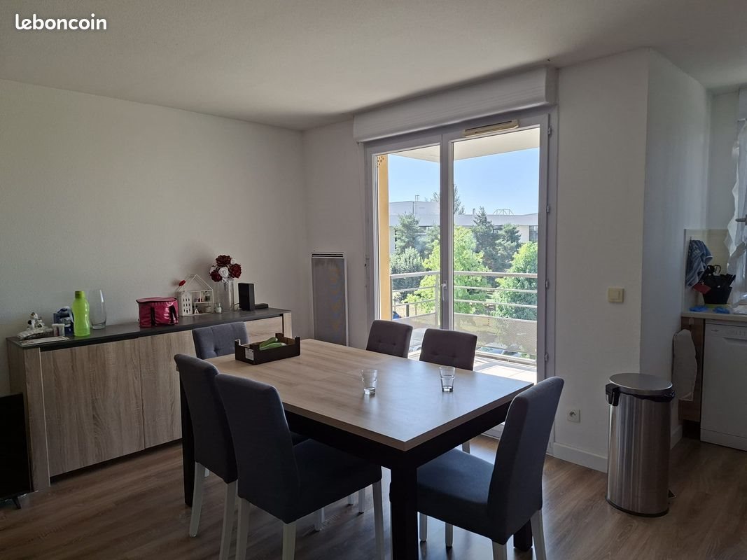 Appartement à louer, 63m², Cournon-d'Auvergne
