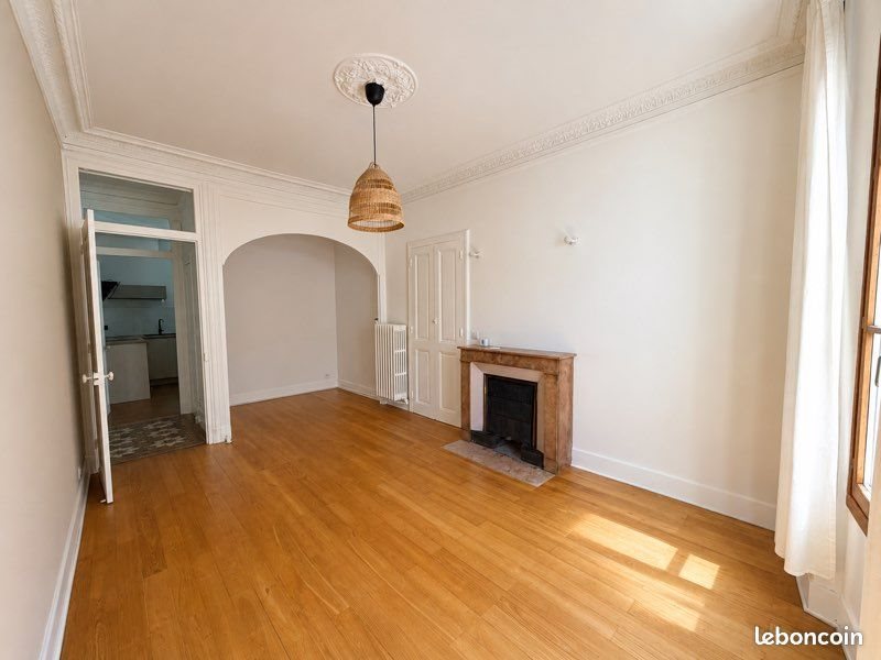 Appartement à vendre, 54m², Grenoble