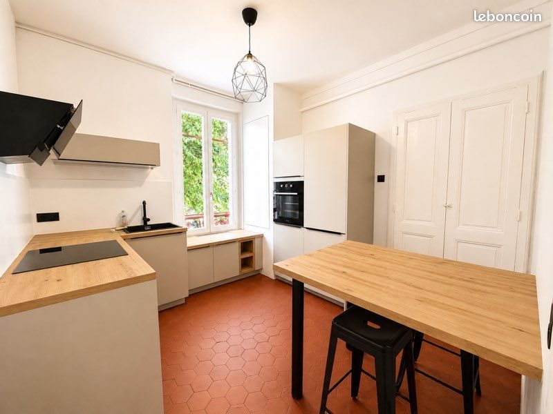 Appartement à vendre, 54m², Grenoble