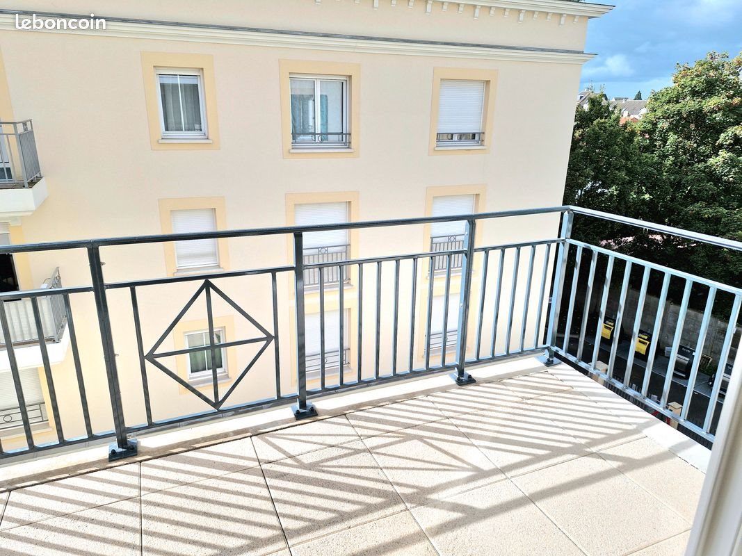 Appartement à louer, 40m², Sannois