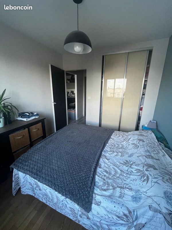 Appartement à louer, 41m², La Roche-sur-Yon