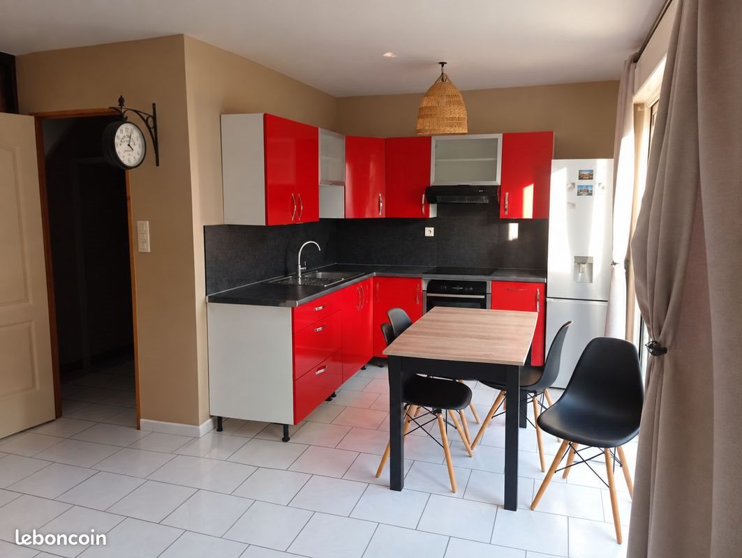 Maison à louer, 80m², Therdonne