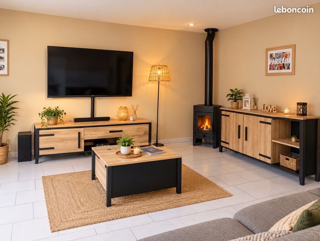 Maison à louer, 80m², Therdonne