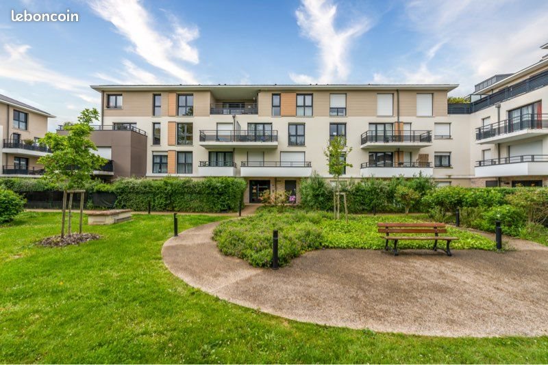 Appartement à vendre, 82m², Montévrain