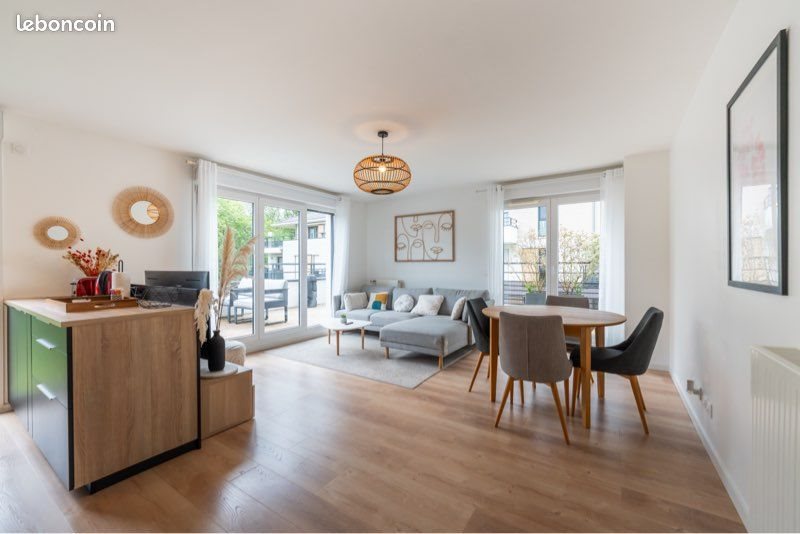 Appartement à vendre, 82m², Montévrain