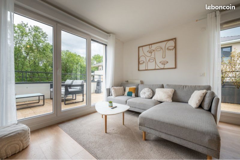 Appartement à vendre, 82m², Montévrain