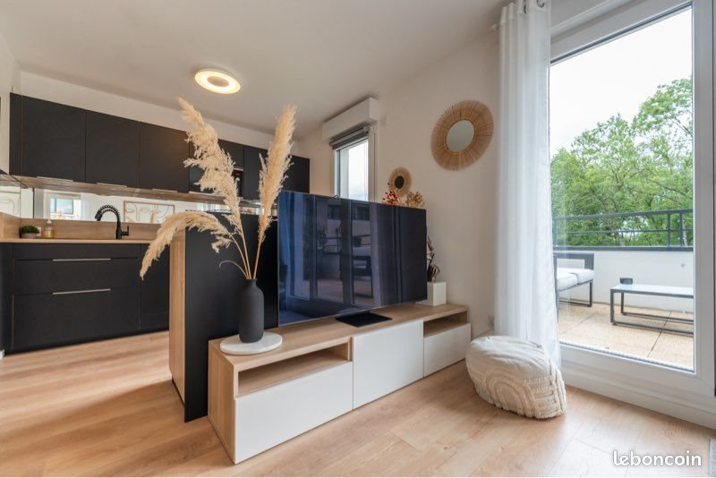 Appartement à vendre, 82m², Montévrain