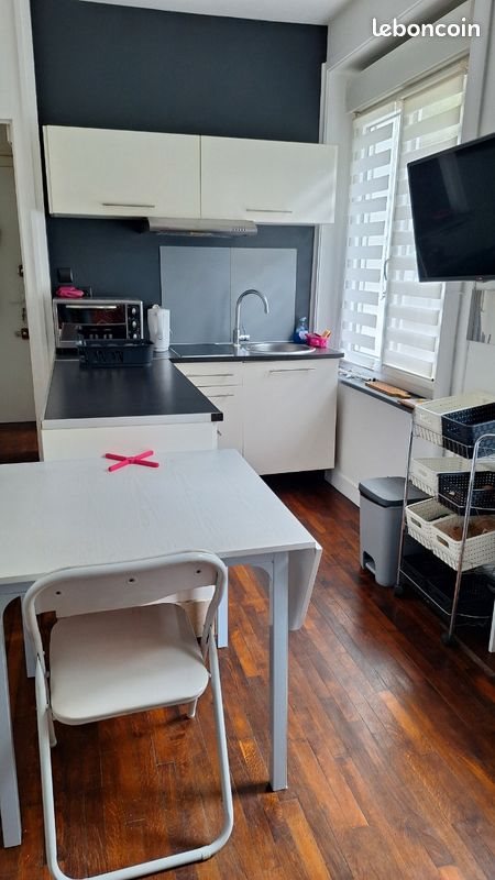 Appartement à louer, 20m², Lorient