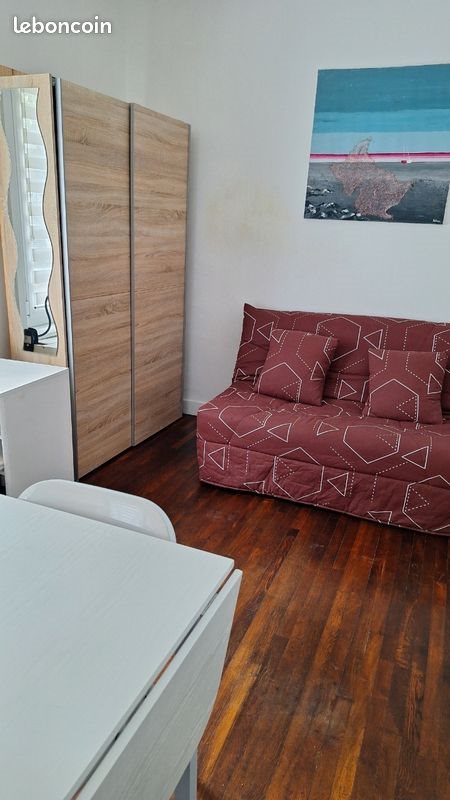 Appartement à louer, 20m², Lorient