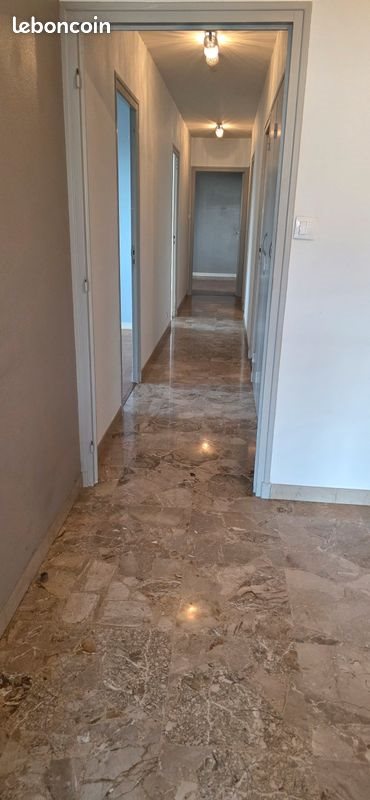 Appartement à louer, 104m², Saint-Martin-d'Hères