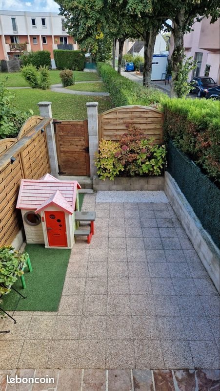 Appartement à vendre, 82m², Cergy