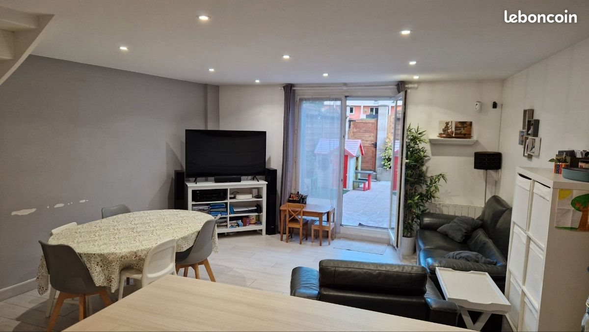 Appartement à vendre, 82m², Cergy