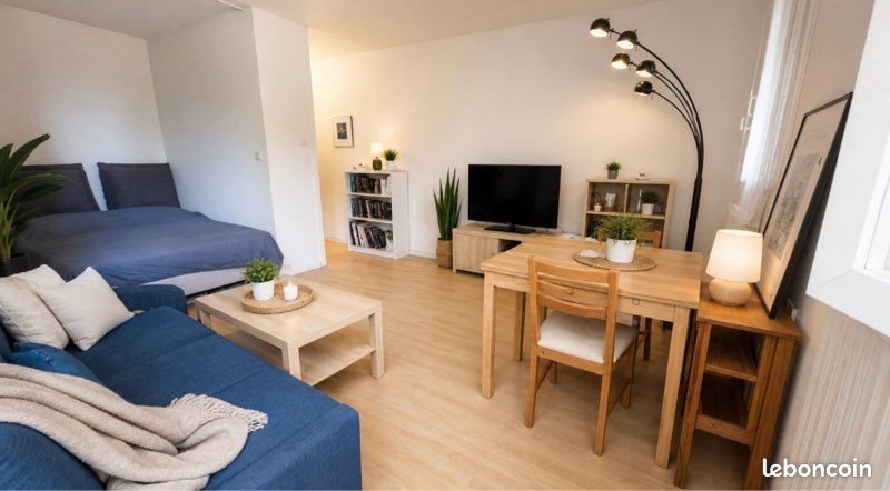Appartement à vendre, 30m², Gradignan