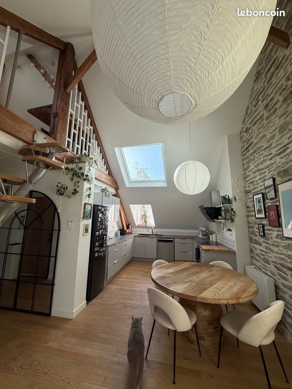 Appartement à louer, 64m², Cherbourg-Octeville