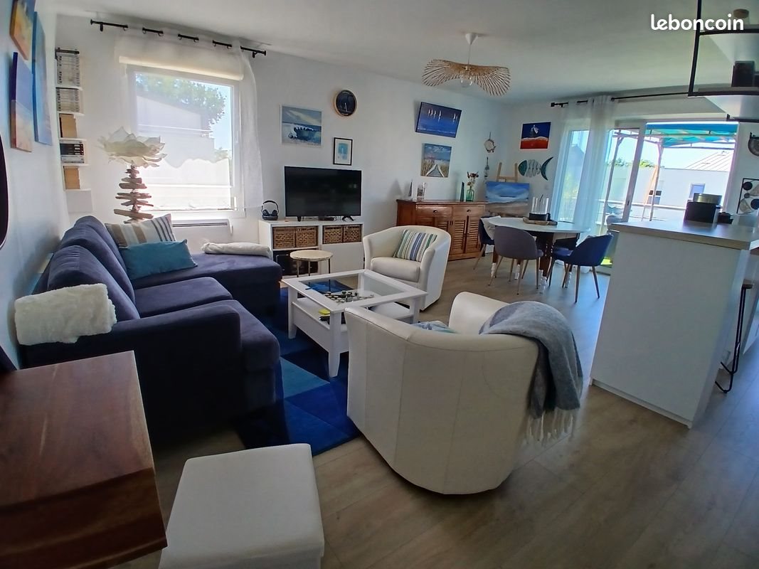 Appartement à vendre, 67m², Orvault