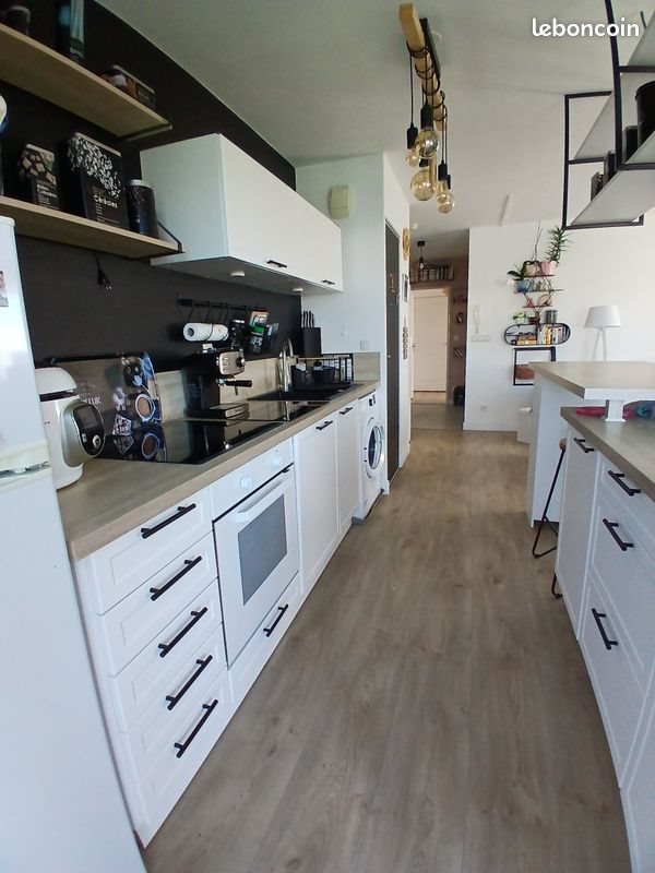 Appartement à vendre, 67m², Orvault
